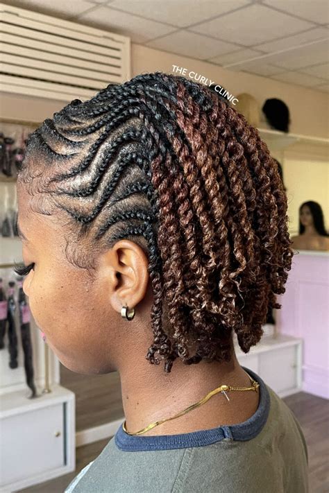 flat twist braids|30 Gorgeous Twist Hairstyles for Natural Hair .